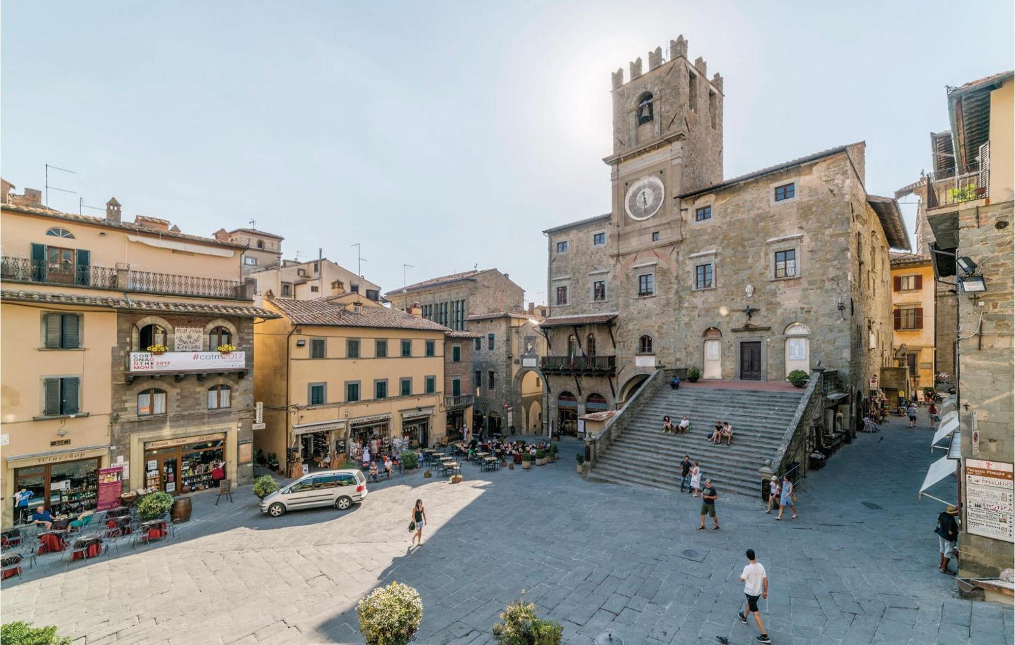 Appartamento Casa Sara Polvano Esterno foto